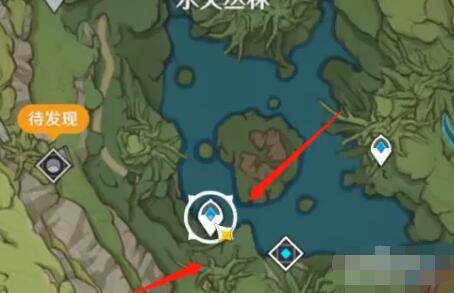 原神晴雨的经纬秘境开启方法