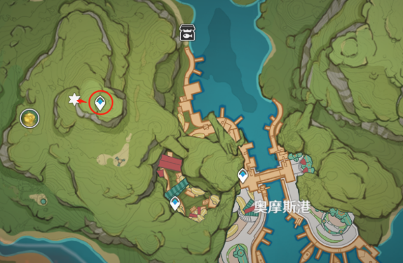 原神须弥地灵龛位置汇总