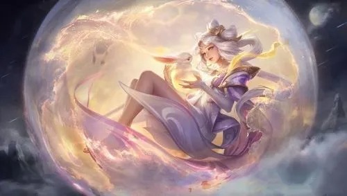 王者荣耀2024嫦娥最强六神装出装顺序推荐
