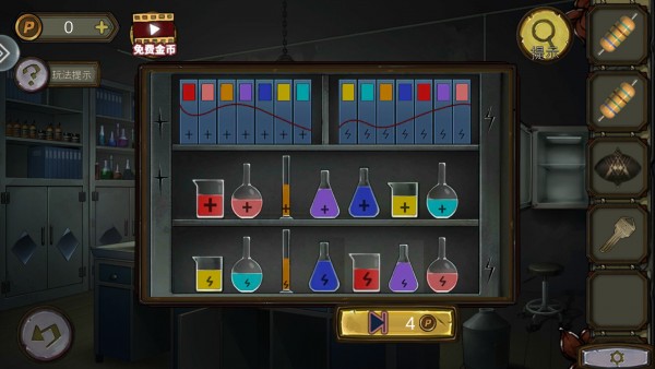 密室逃脱绝境系列10寻梦大作战第三章攻略