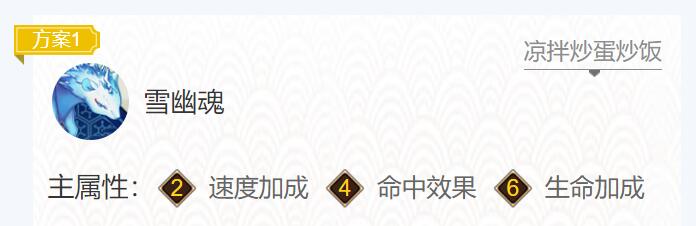 阴阳师灶门祢豆子御魂搭配2024