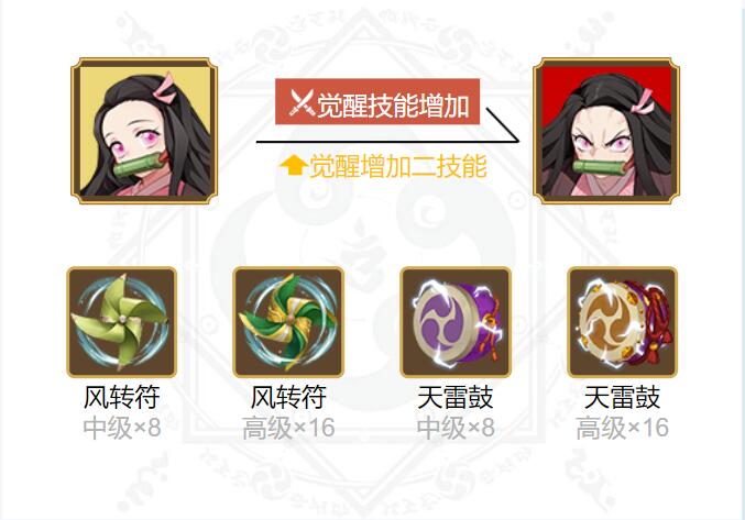 阴阳师灶门祢豆子御魂搭配2024