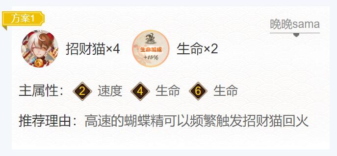 阴阳师蝴蝶精御魂搭配2024