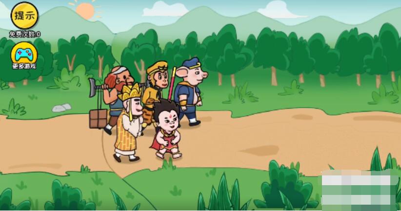 抖个大包袱帮助所有人过河攻略