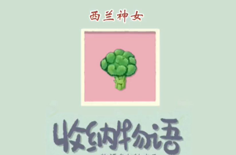 收纳物语西兰神女通关攻略