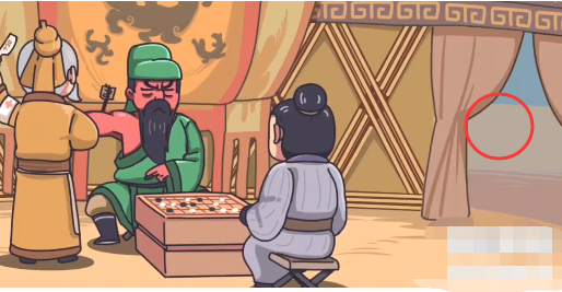 三国梗传第19关攻略