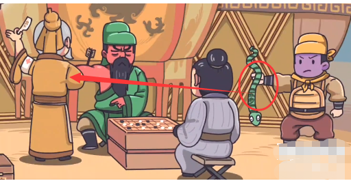 三国梗传第19关攻略
