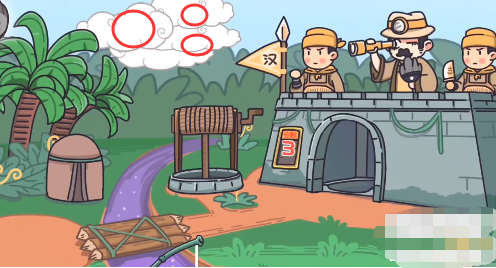 三国梗传第27关攻略