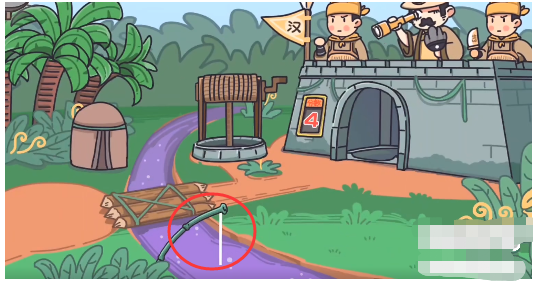 三国梗传第27关攻略