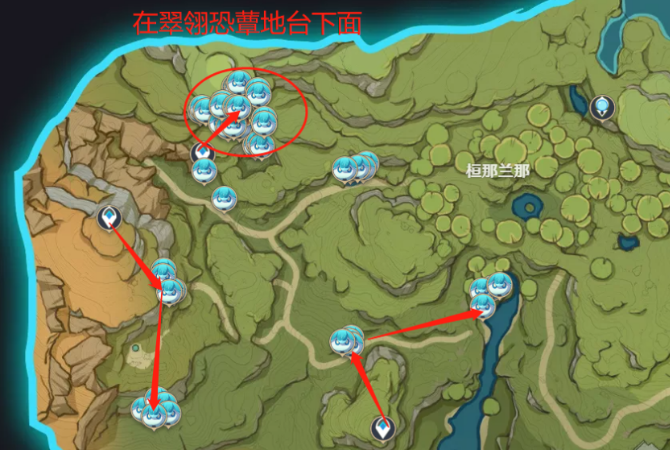 原神纳西妲突破材料