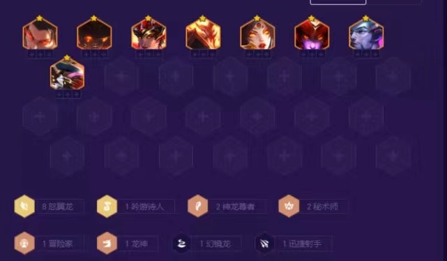 金铲铲之战s7.5怒翼龙最强阵容