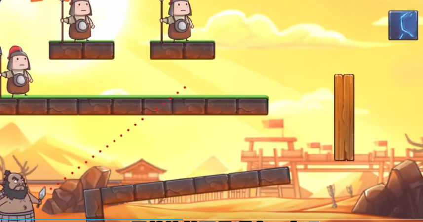 三国哈哈哈第47关攻略
