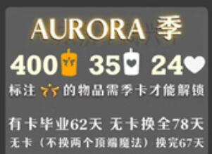 光遇欧若拉季毕业礼介绍