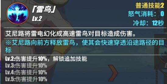 热血航线艾尼路技能图文教程