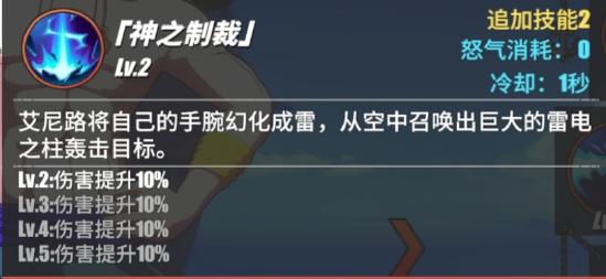 热血航线艾尼路技能图文教程