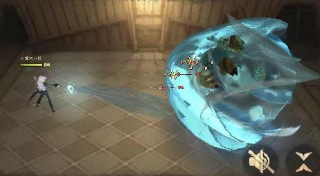 哈利波特魔法觉醒水牢图鉴