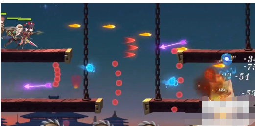 空之要塞启航3-8攻略