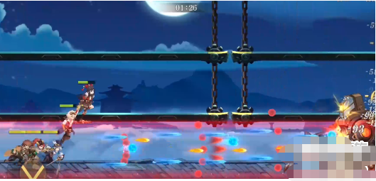 空之要塞启航3-15攻略