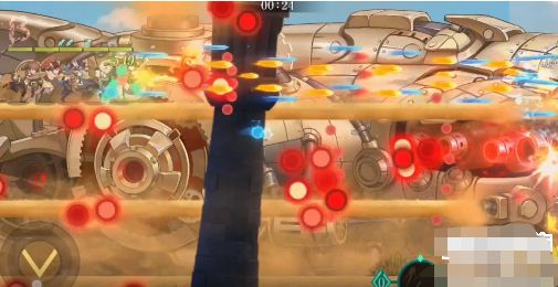 空之要塞启航4-4C攻略