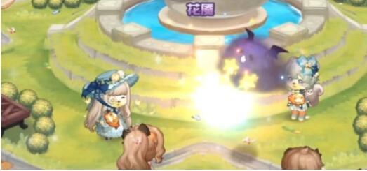 奥比岛手游郁香之愿活动攻略
