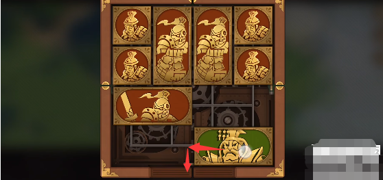 空之要塞启祖传秘宝华容道攻略