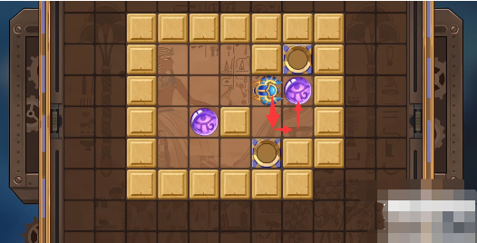 空之要塞启5-18推箱子攻略