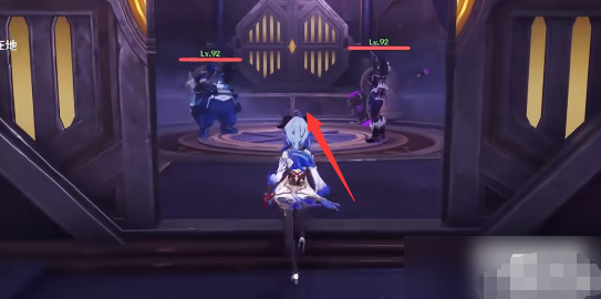 原神魔神任务第三章第五幕宝箱攻略