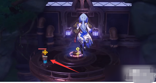 原神魔神任务第三章第五幕宝箱攻略