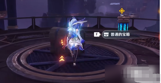 原神魔神任务第三章第五幕宝箱攻略