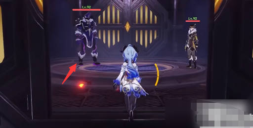原神魔神任务第三章第五幕宝箱攻略