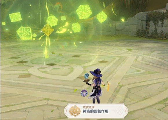 原神成就神奇的固氮作用完成方法图文攻略
