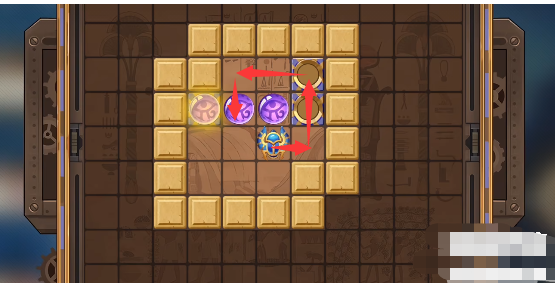 空之要塞启5-19a推箱子攻略