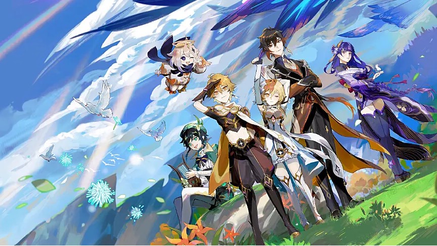 原神3.2花纹对齐图文攻略