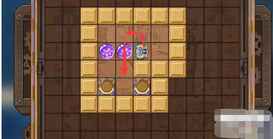 空之要塞启鹫鹰兽神推箱子攻略
