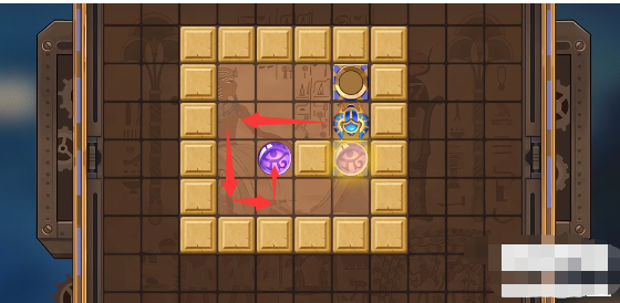 空之要塞启千针坑道推箱子攻略