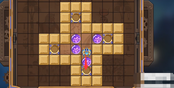 空之要塞启5-3推箱子攻略