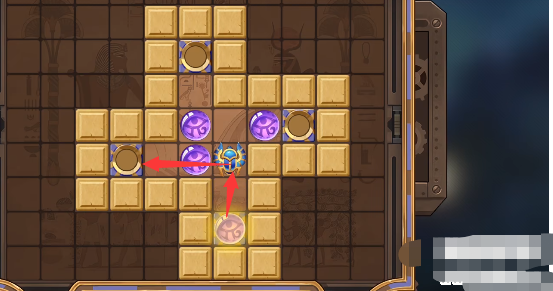空之要塞启5-3推箱子攻略
