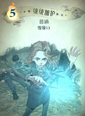 哈利波特魔法觉醒统统加护图鉴