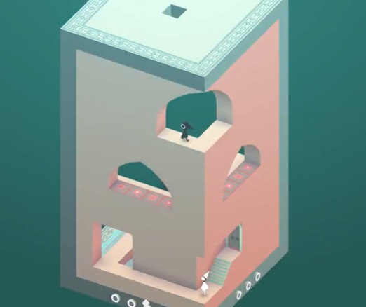 纪念碑谷1附录七攻略