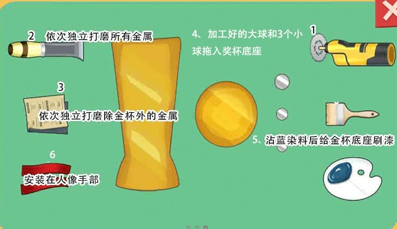 收纳梦之岛世界神杯攻略