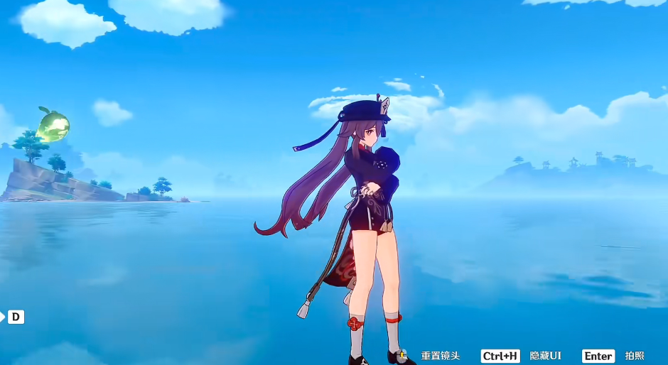 原神bug无限飞行怎么卡