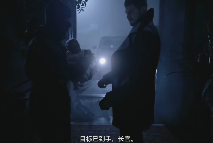 生化危机8第一关图文攻略