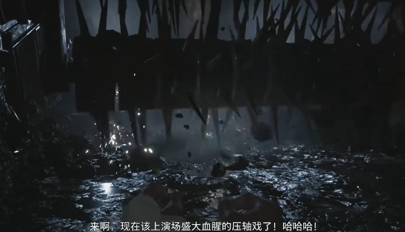 生化危机8第三关图文攻略