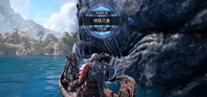 战神诸神黄昏锁链之重支线任务攻略