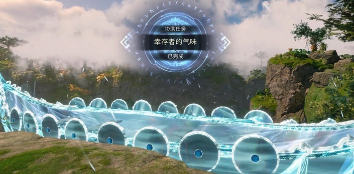战神诸神黄昏幸存者的气味支线任务攻略