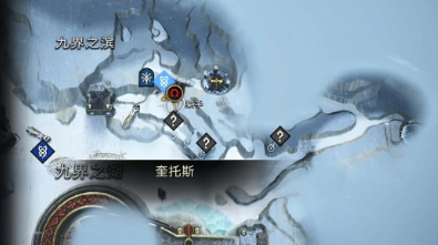 战神诸神黄昏失窃的宝藏攻略