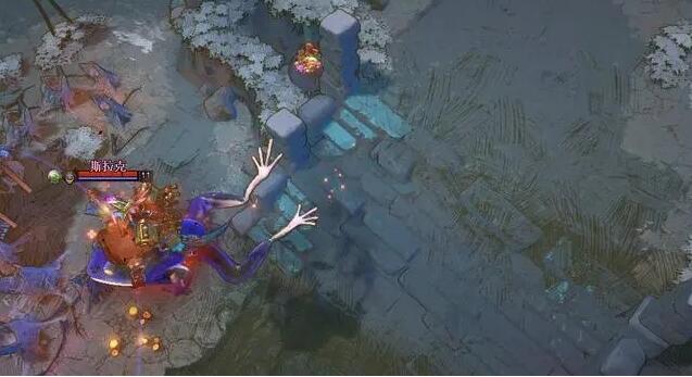 dota2夜宴暗潮玩法攻略