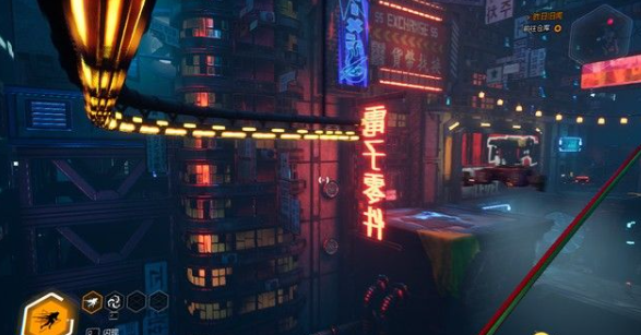 幽灵行者达摩城攻略
