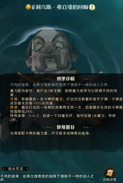 哈利波特魔法觉醒菲利乌斯弗立维回响图鉴