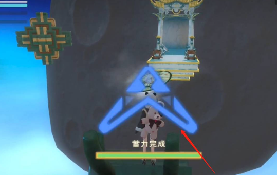 创造与魔法仙家洞府怎么进